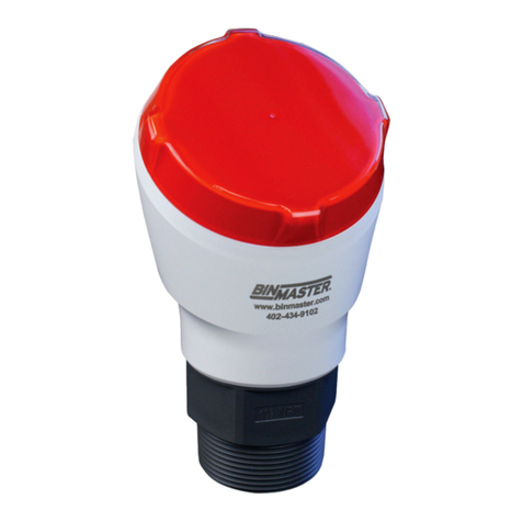 Bin Master CNCR-210 User manual
