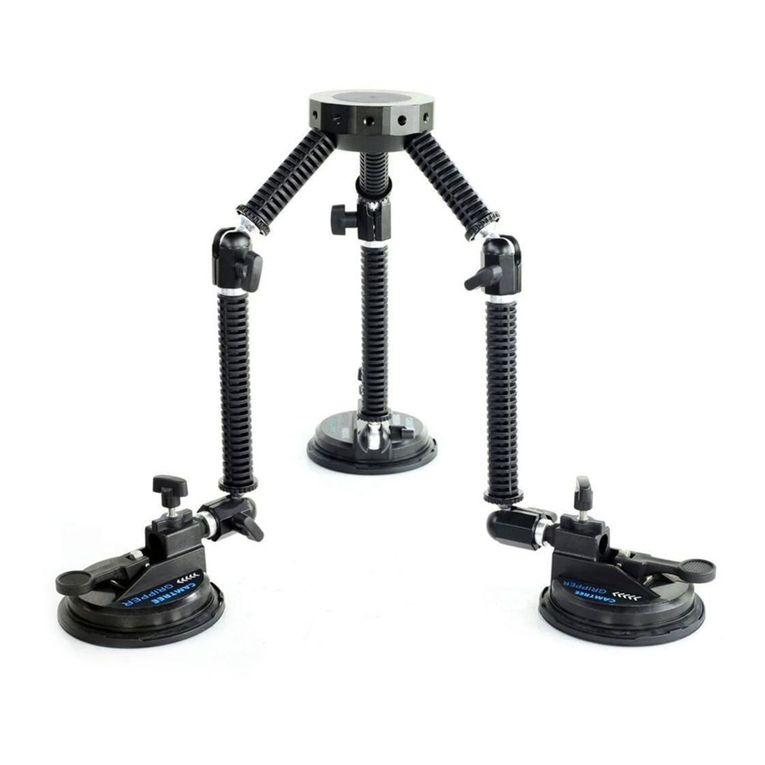 Camtree G-51 Assembly manual