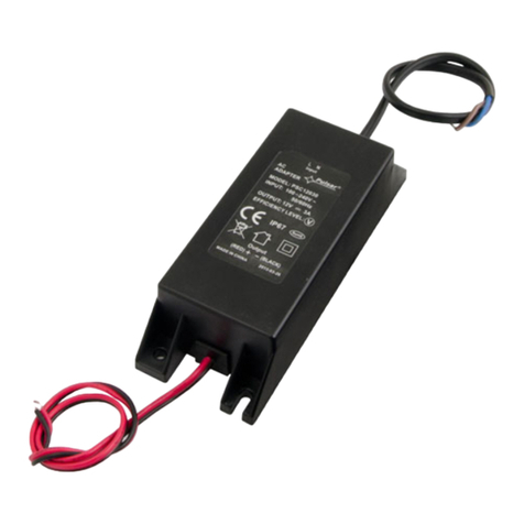 Pulsar PSC12030 User manual