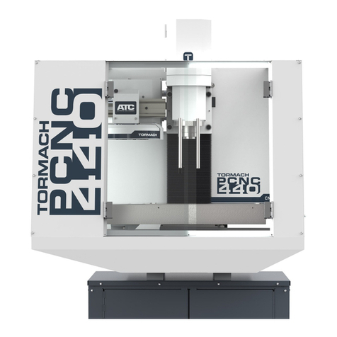 Tormach PCNC 440 User manual