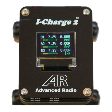 AR I-CHARGE quick start guide AR I-CHARGE quick start guide