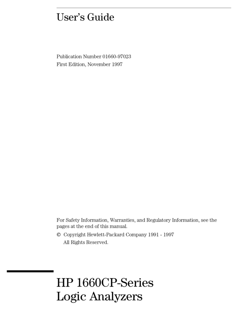 HP HP 1660CP Series User manual