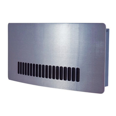 Consort WMH3RX Installation & guide for operation