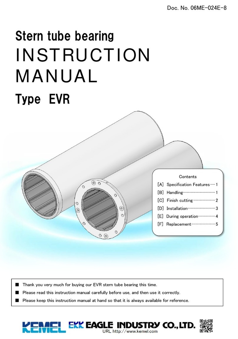 Eagle EVR User manual