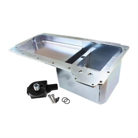 AeroFlow AF82-2012 installation manual