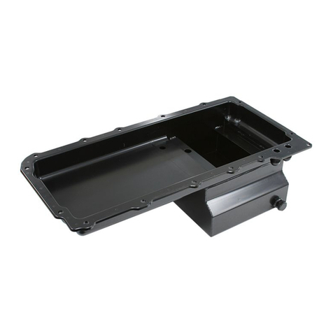 AeroFlow AF82-2014 installation manual