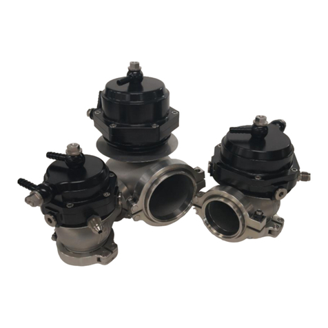 AeroFlow AF9552-1102 installation manual AeroFlow AF9552-1102 installation manual
