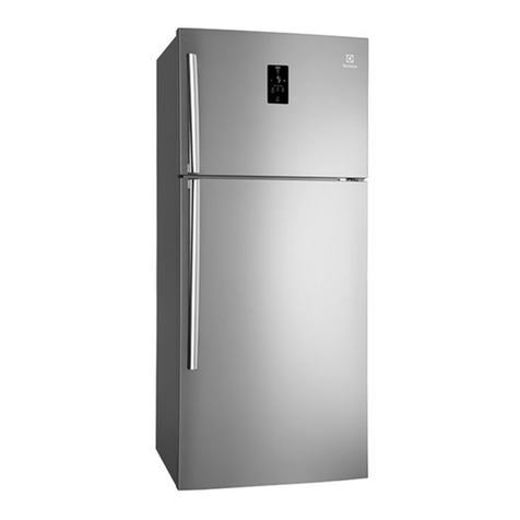 Electrolux ETB4600 user manual