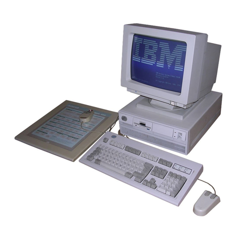 IBM PS/2 70 Owner's manual