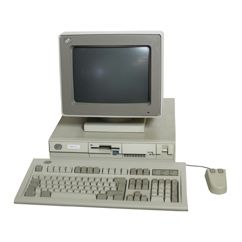IBM PC/2 25 Owner's manual