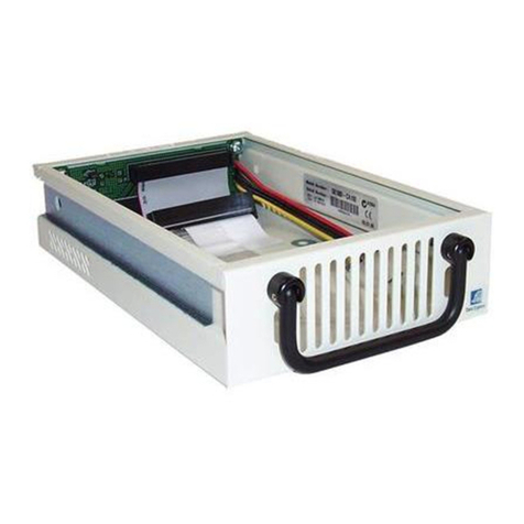 StorCase Technology Data Express DE200i-S User manual StorCase Technology Data Express DE200i-S User manual