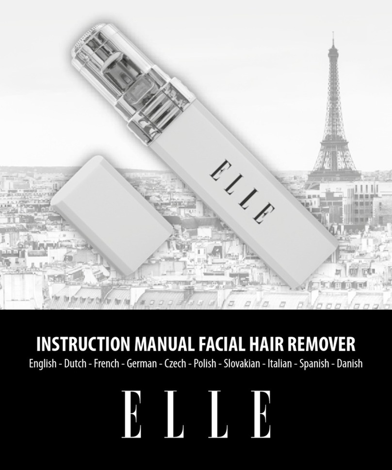 Elle ACT92894894 instruction manual
