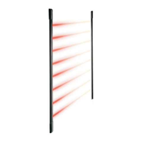 Elkron EL20 Series User manual