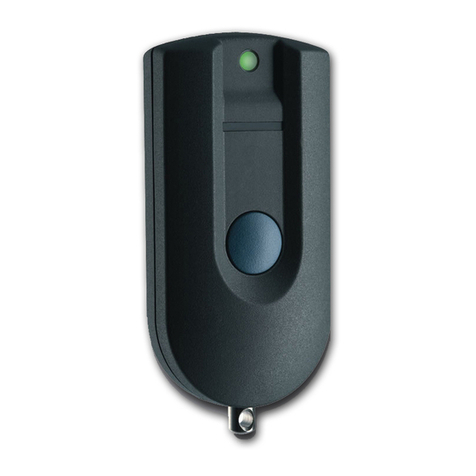 Simons Voss TRA.G2.FSR quick guide