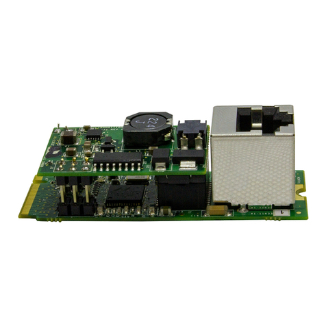 Transition Networks SESPM-2P-24V-CP User manual