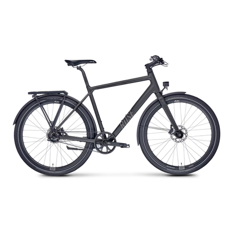 Rose electronics Black Lava owner's manual