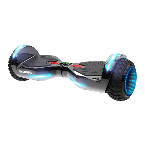 Gotrax Nova Pro User manual