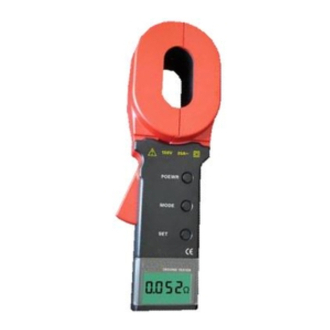 ADInstruments AD6412 manual