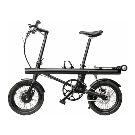 urban drivestyle UNI Micro manual