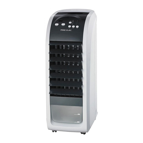 Pro-Elec PEL00310 User manual