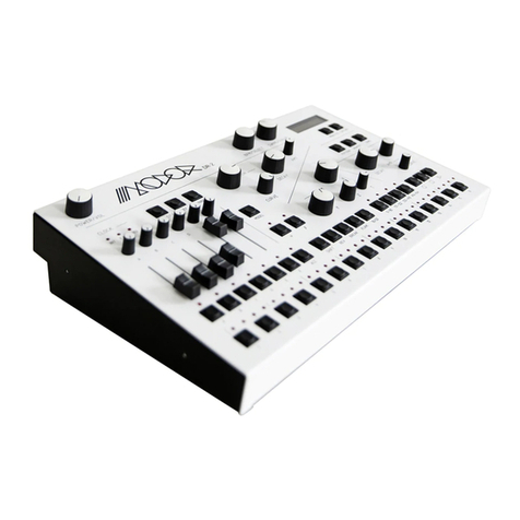 Modor DR-2 User manual