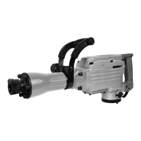 BorMann BDH1700 User manual
