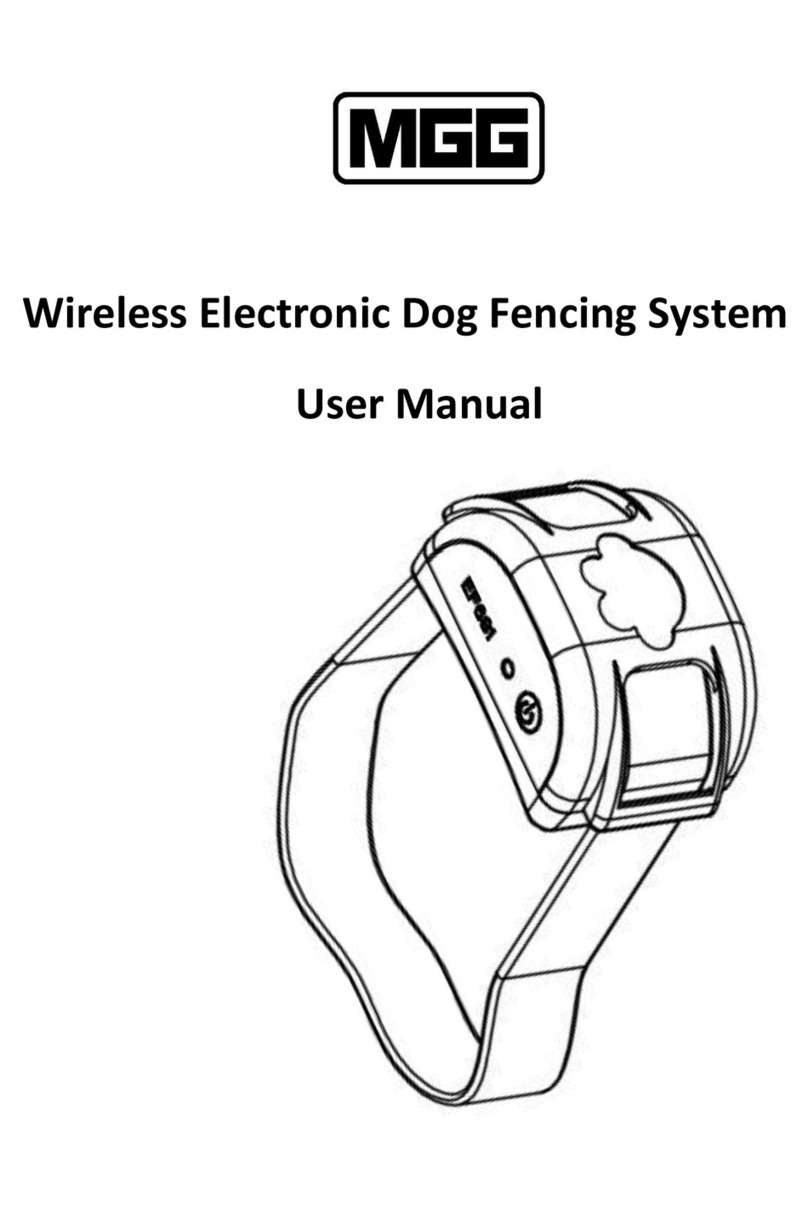 MGG EF681 User manual