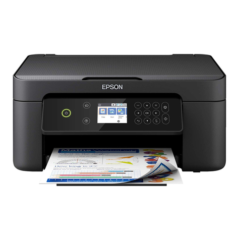 Epson XP-4100 User manual