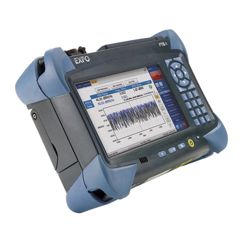 EXFO FTB-610 user guide