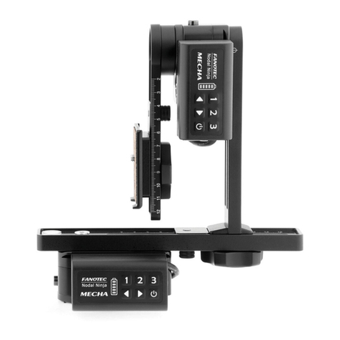 Fanotec MECHA C1 user guide