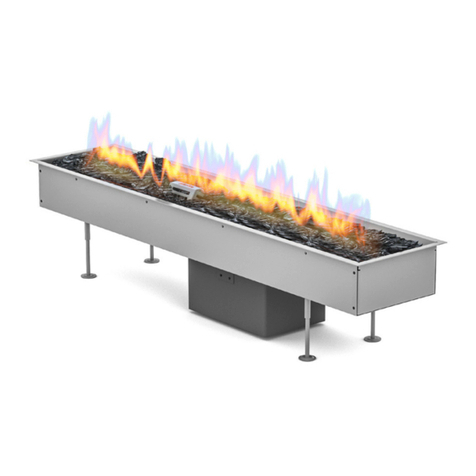 Planika GaLiO Insert #2 installation manual Planika GaLiO Insert #2 installation manual