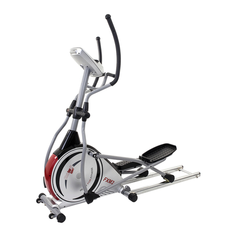 Christopeit Sport FXM 2 Release note