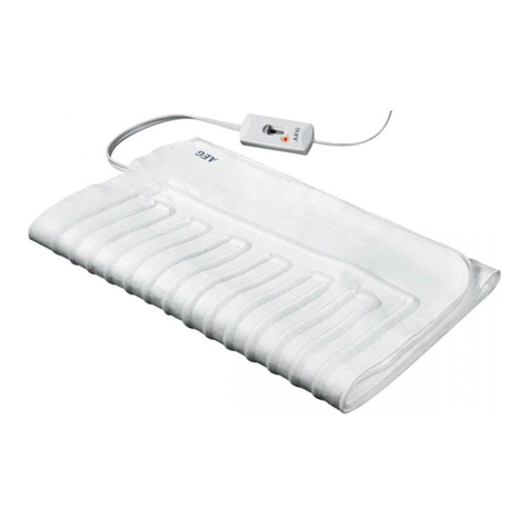 AEG WUB 5511 User manual