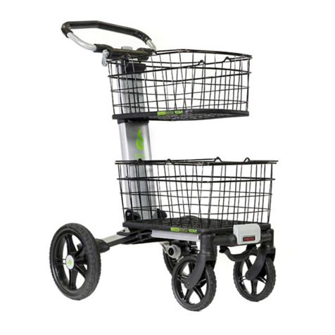 Scout Scout Cart quick start guide