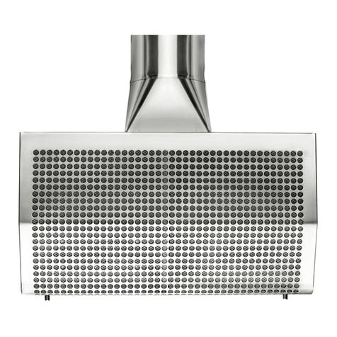 Alpes Inox 2010 Series User manual