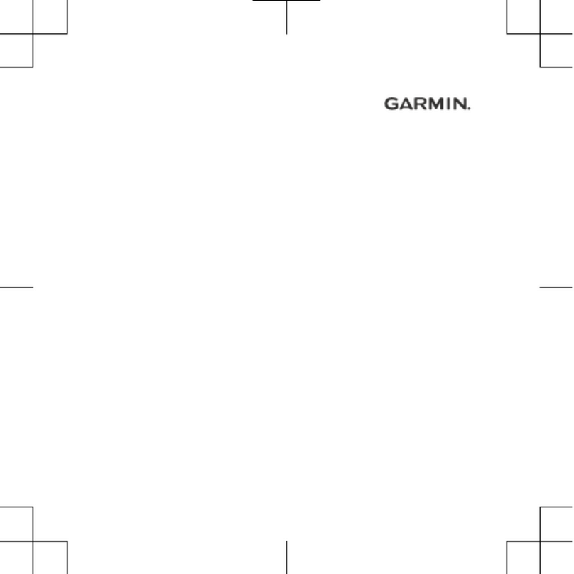 Garmin 03618 Quick start manual