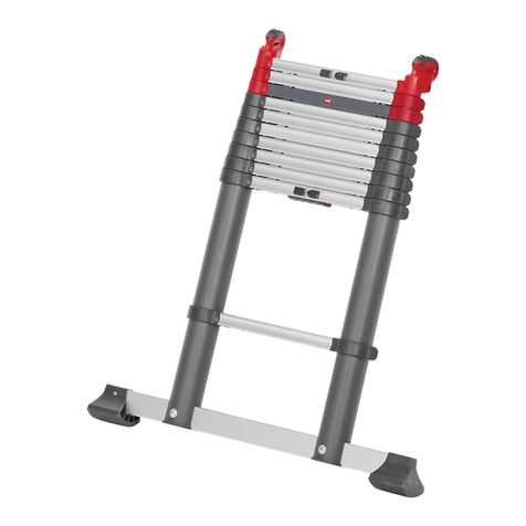 Hailo ProfiLine T350 Use and Operating Instructions
