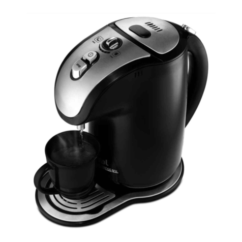 TEFAL EXPRESS BOIL BR400870 User manual TEFAL EXPRESS BOIL BR400870 User manual