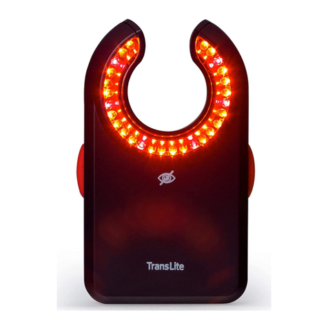 Veinlite LED+ manual
