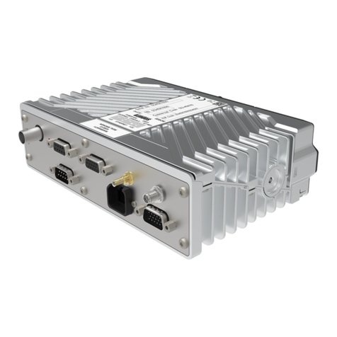 Sepura SCG22 Series installation guide
