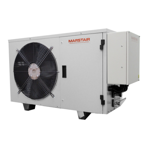 Marstair A2LSYSTEMATCH SMC 15 User manual