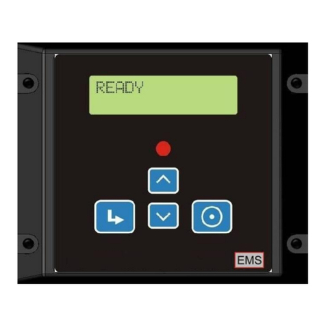 EMS EMS372 user manual