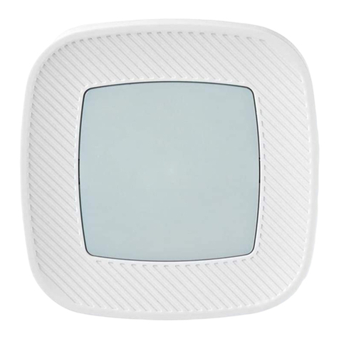 nedis DOORB220CWT quick start guide