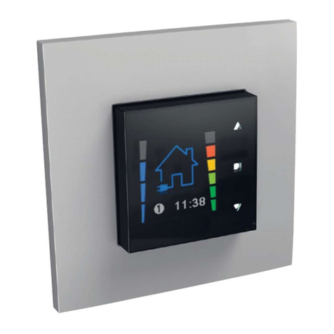 Renson TouchDisplay user manual