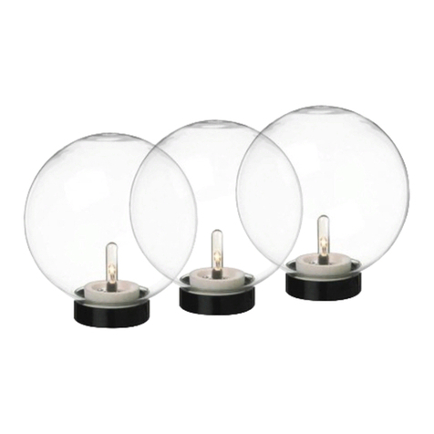 ubbink Multi Bright Float 3 LED manual