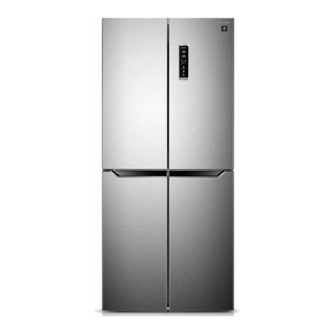 Sharp SJ-XP470HB User manual Sharp SJ-XP470HB User manual