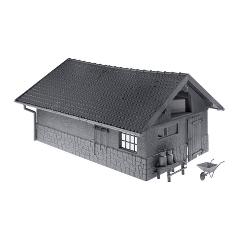 POLA G Cowshed User manual