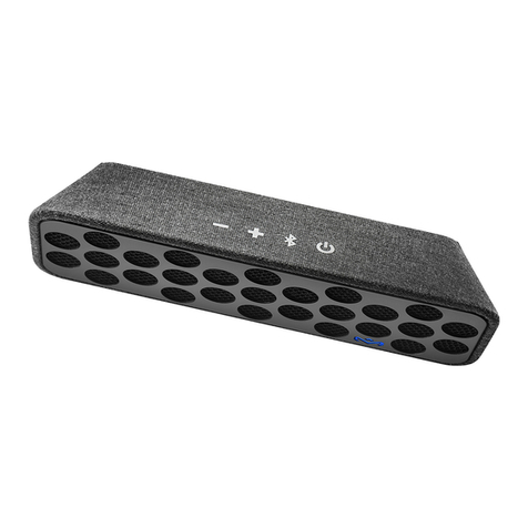 Marley Liberate BT User manual