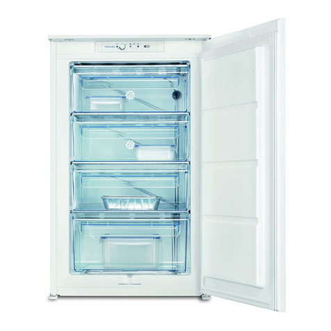 Electrolux EUN12510 user manual