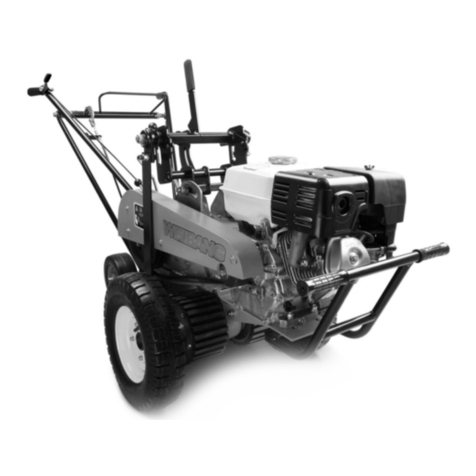 WEIBANG WBSC457LC Operator's manual